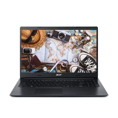 Notebook Acer A315-56-37DV - Intel core i3-1005G1/4GB/256GB SSD/15.6" FHD/BT4/Win10SL/Black